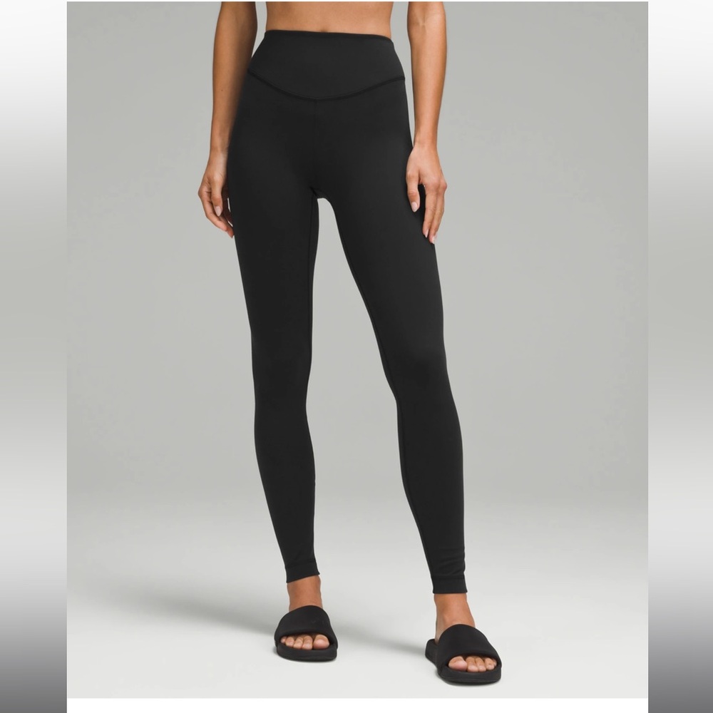 Wunder Under SmoothCover High-Rise Tight 28"